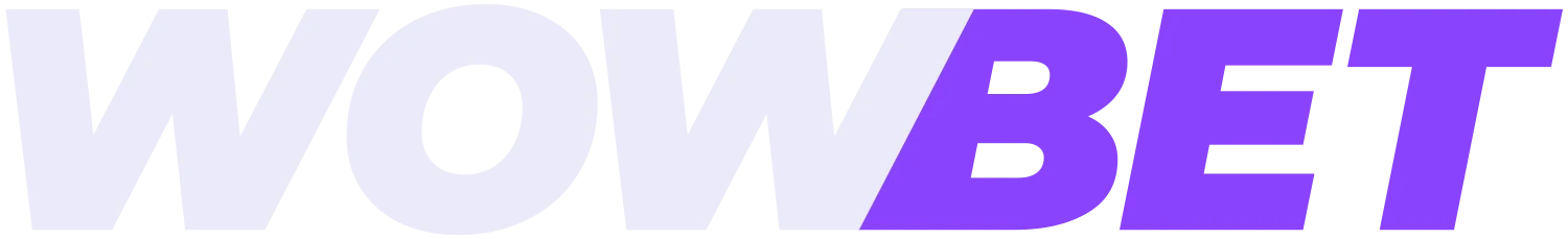 Play sports and casino games on the official Wowbet website.