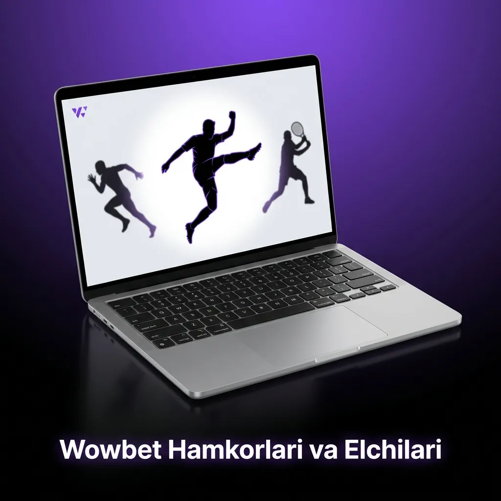 Wowbet partners with Uzbek sports figures including Lokomotiv FC, boxer Shohruh Ergashev, and National eSports Society