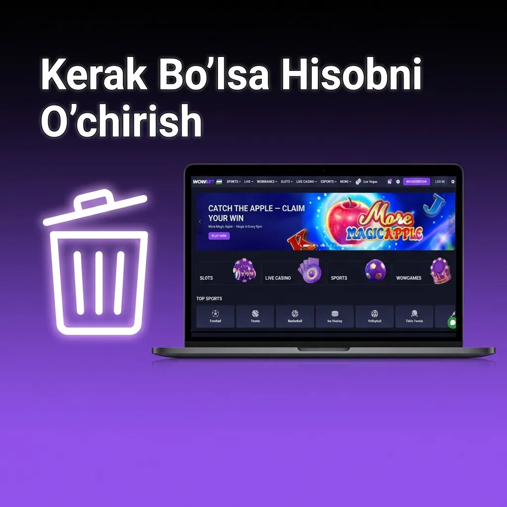 User navigating account settings to delete or close their account through a step-by-step process