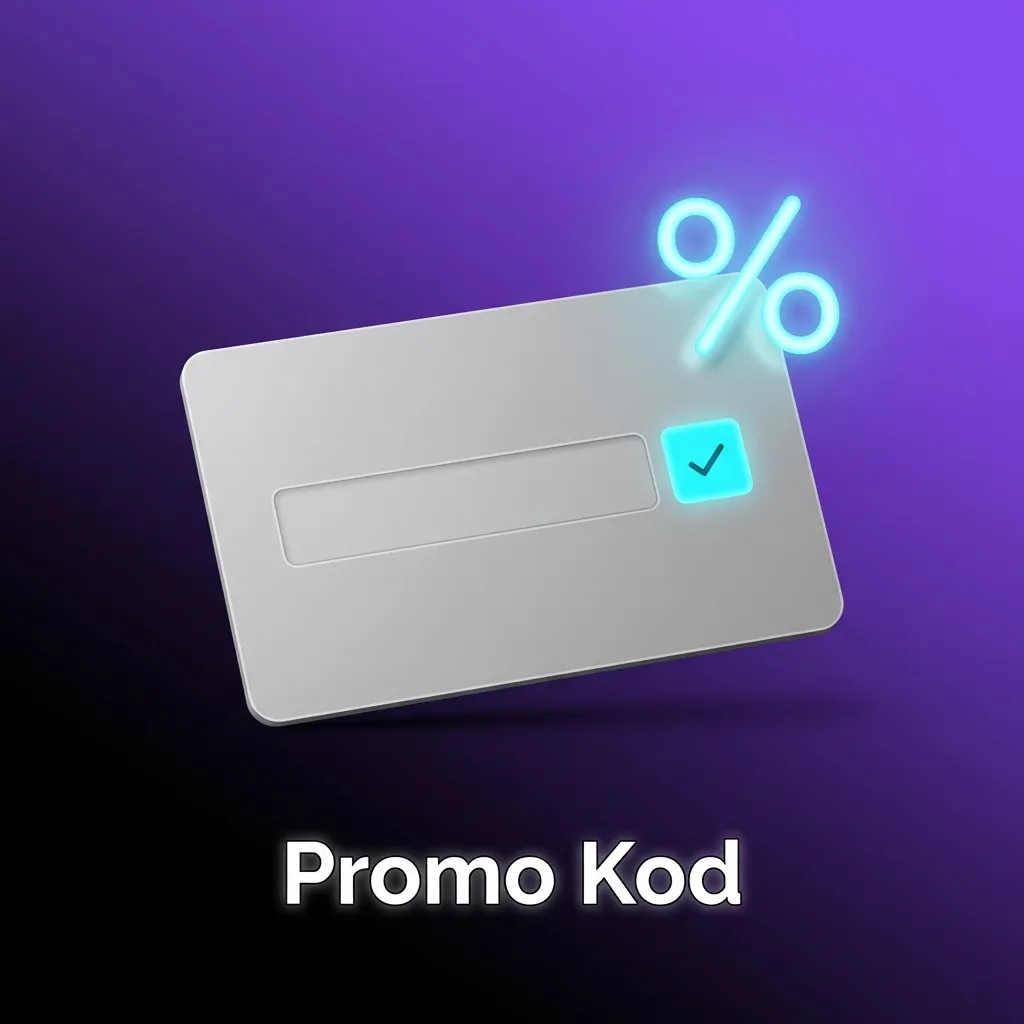 Promo kod table showing welcome bonuses, sports cashback, and free spins offers for new users