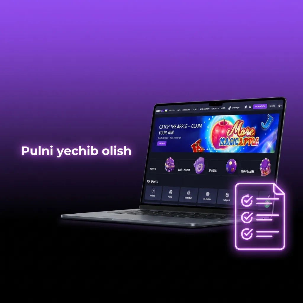 User withdrawing winnings through secure online platform with step-by-step verification process