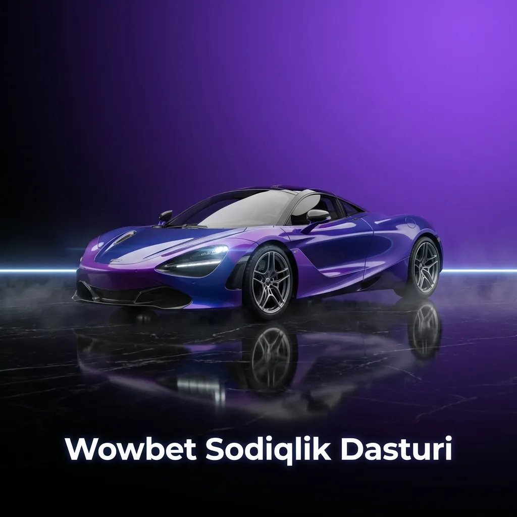 Wowbet loyalty program showing five membership tiers with points system and rewards for active users