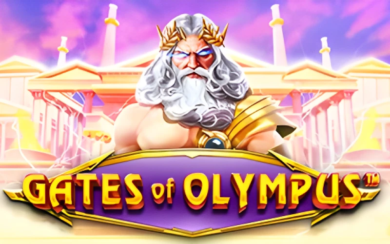 Wowbet Slotlari sahifasida Gates of Olympus slot o'yinini hoziroq sinab ko'ring.