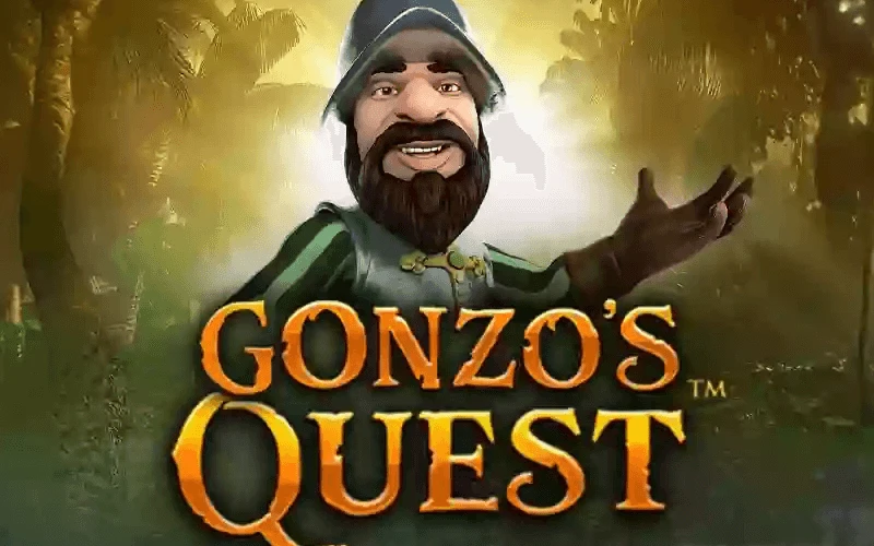 Gonzo's Quest slot o'yinida sarguzashtlarni Wowbet Slotlari sahifasida darhol boshlang.