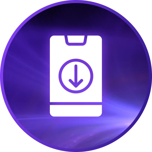 Mobil ilova yordamida Wowbet Slotlari dasturini qurilmangizga tezda oʻrnatib oling.