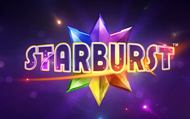Starburst slot o'yinida yorqin yutuqlarga ega bo'lish uchun Wowbet Slotlari portaliga kiring.