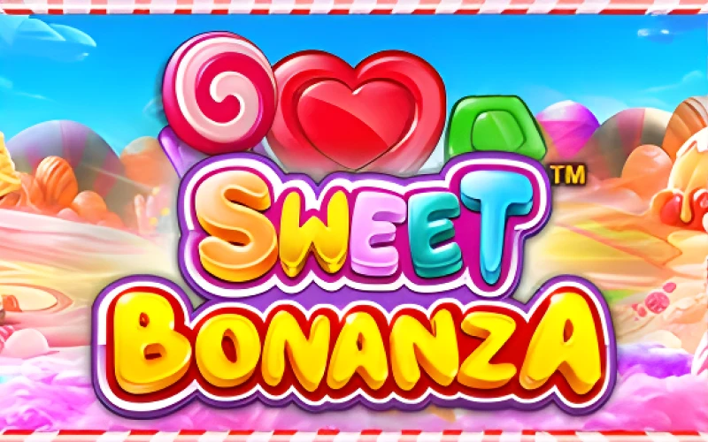 Mashhur Sweet Bonanza slot o'yinini Wowbet Slotlari bo'limida zavq bilan o'ynang.